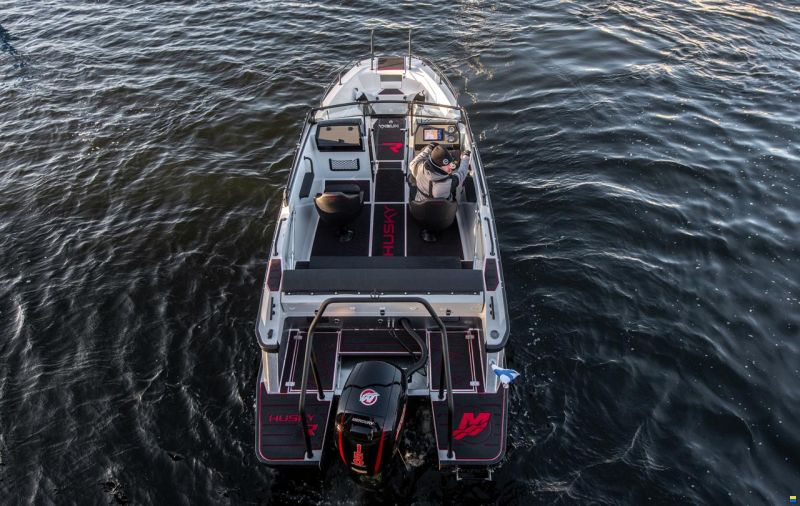 Finnmaster Husky R5 R6 R7 R8