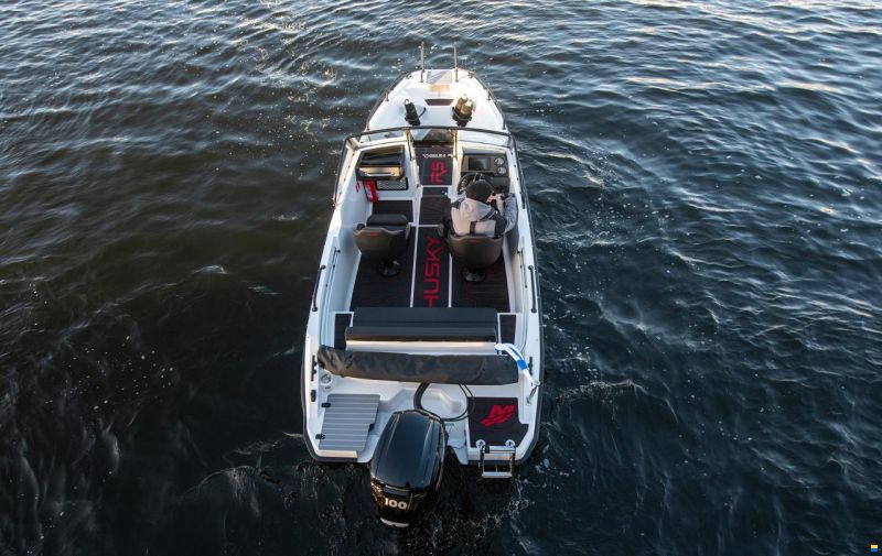 Finnmaster Husky R5 R6 R7 R8