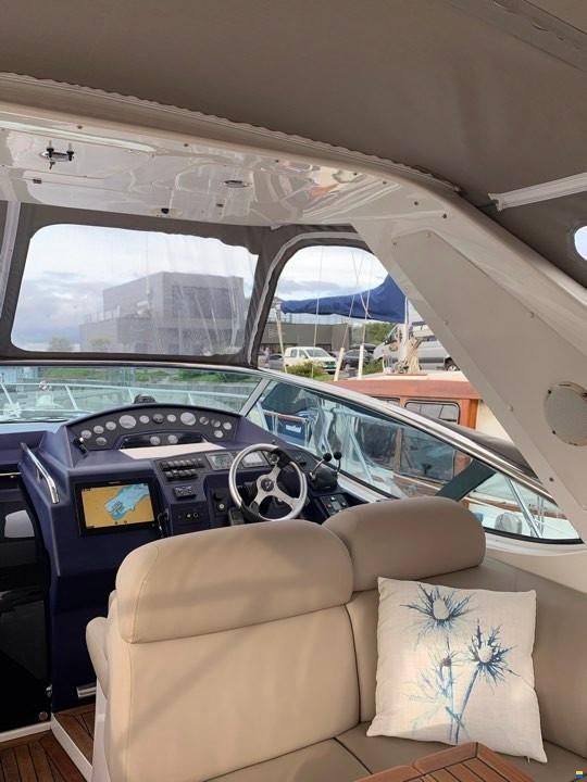 Sealine S38