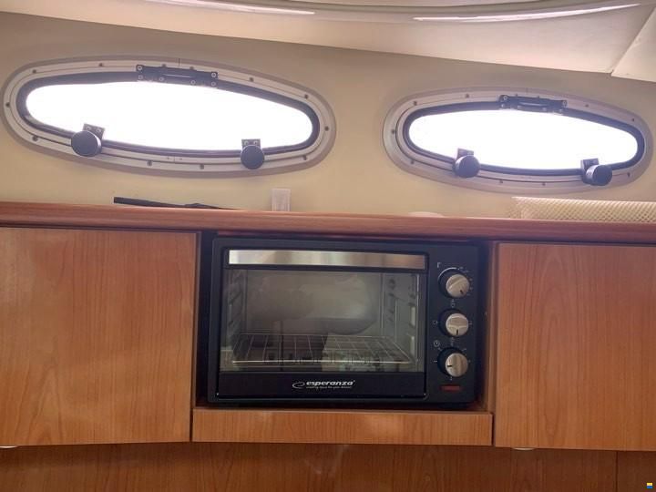 Sealine S38