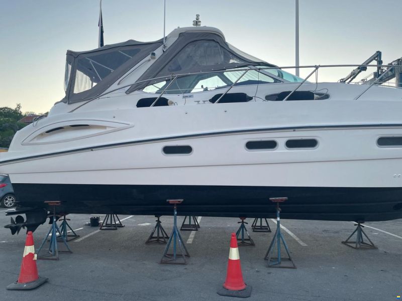 Sealine S38