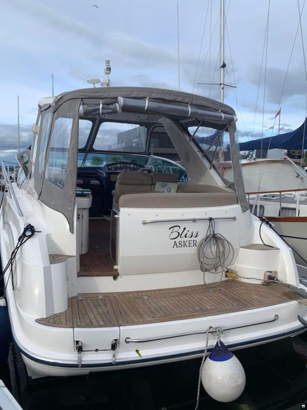 Sealine S38