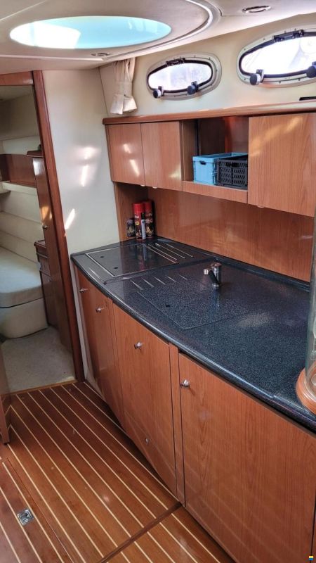 Sealine S38