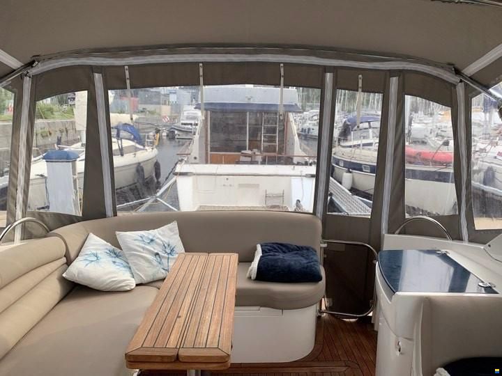 Sealine S38