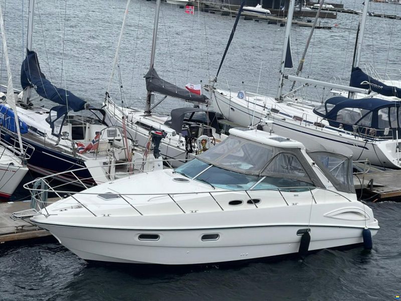 Sealine S38