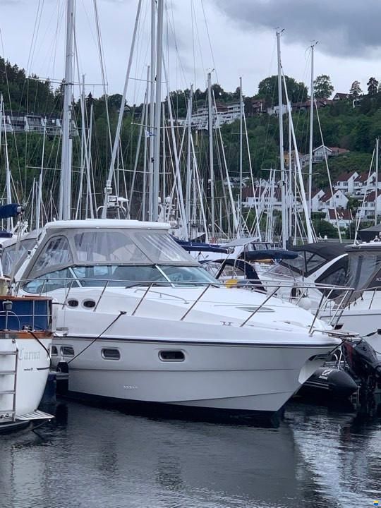 Sealine S38