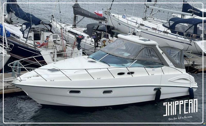 Sealine S38