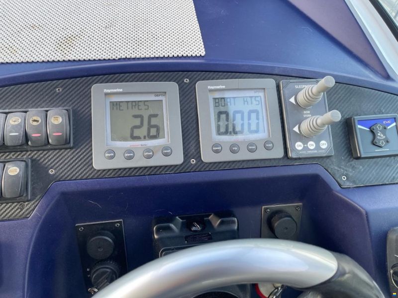 Sealine S38