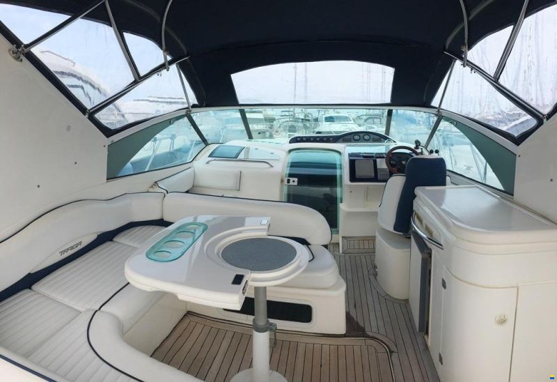Fairline Targa 40
