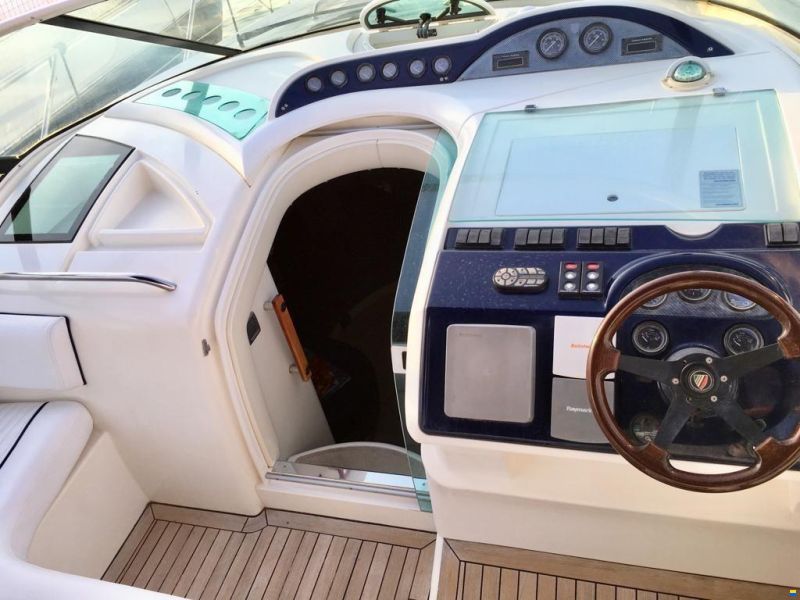 Fairline Targa 40