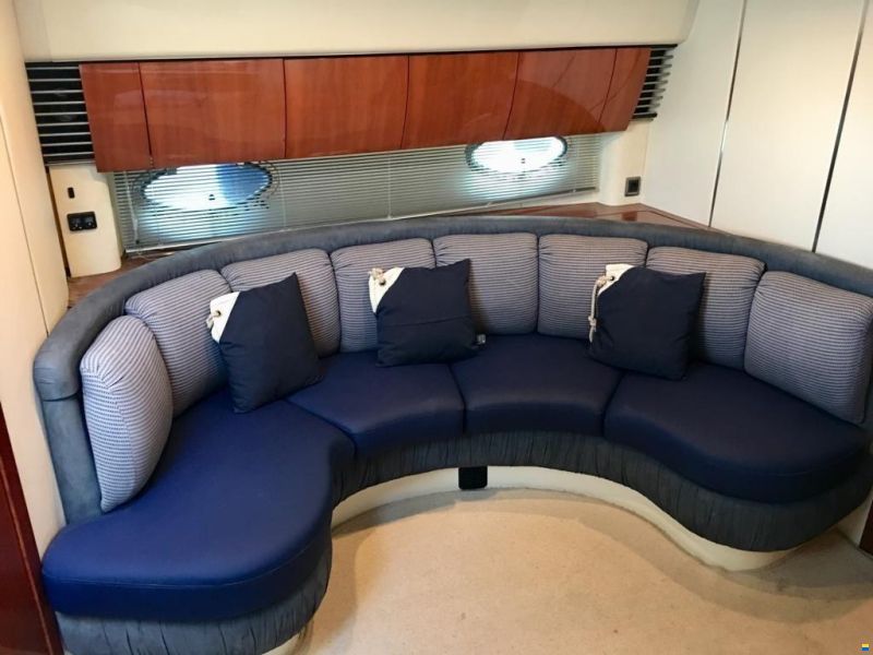 Fairline Targa 40