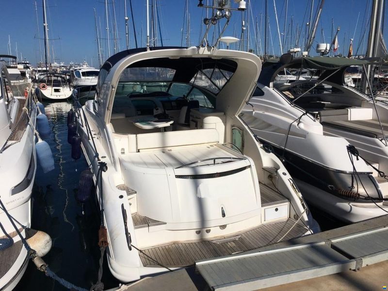 Fairline Targa 40