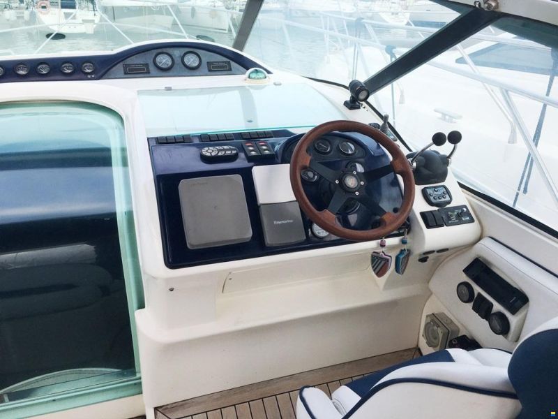 Fairline Targa 40