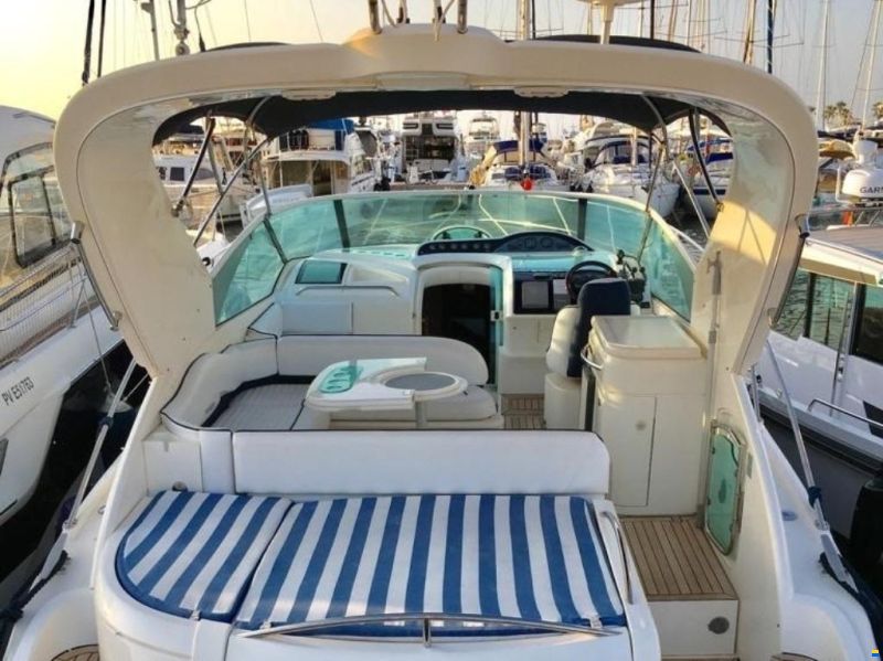 Fairline Targa 40