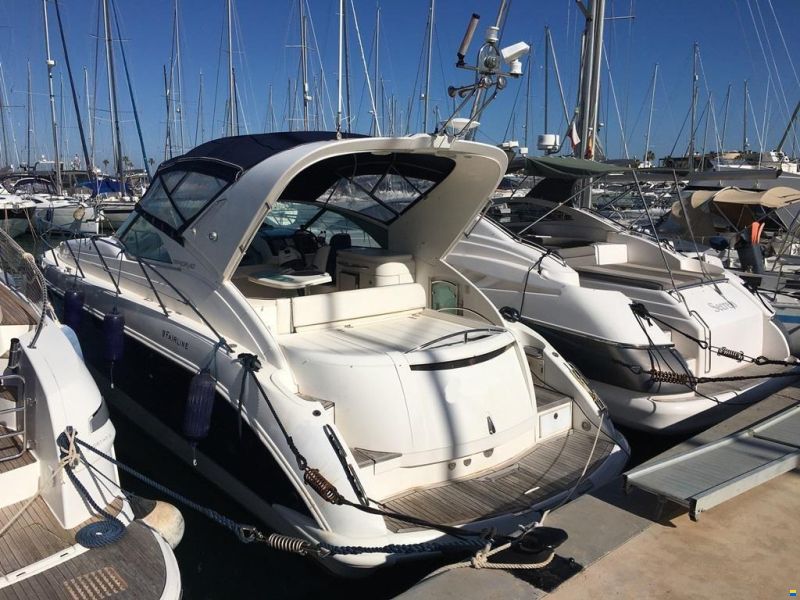 Fairline Targa 40
