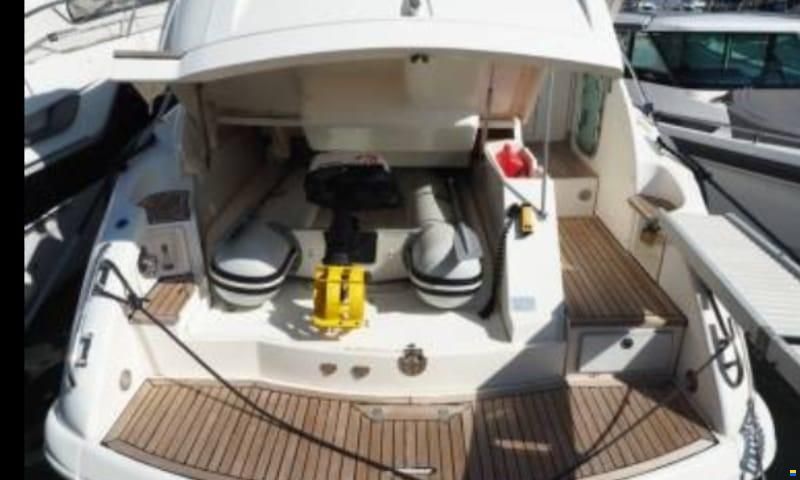 Fairline Targa 40