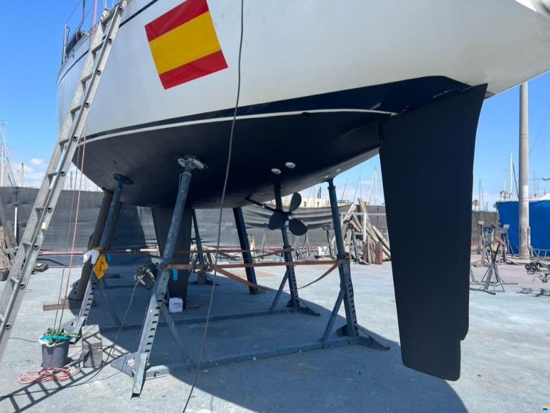 Beneteau First 456