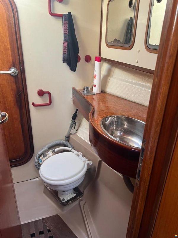 Beneteau First 456
