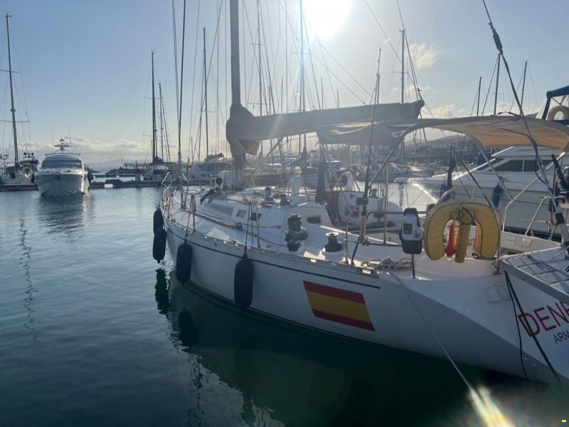 Beneteau First 456