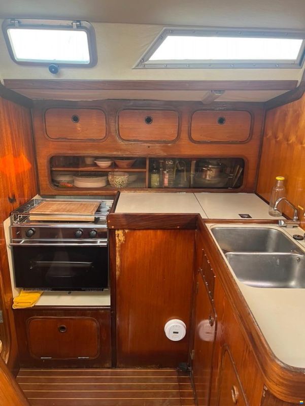 Beneteau First 456