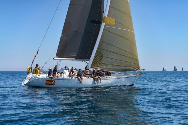 Beneteau First 456