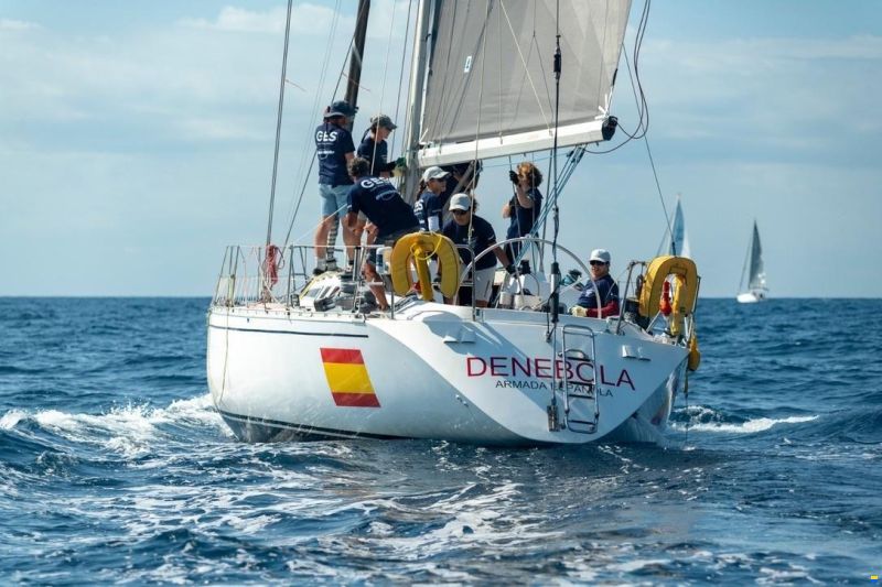Beneteau First 456