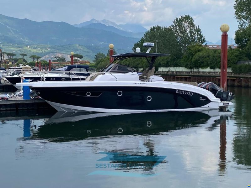 Ranieri Next 370 SH