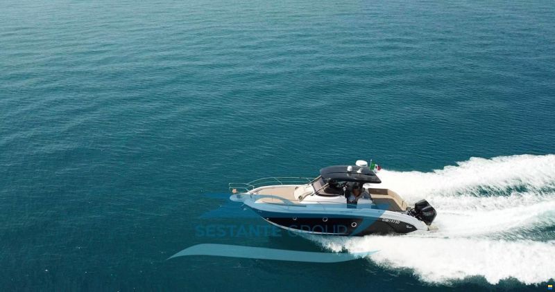 Ranieri Next 370 SH