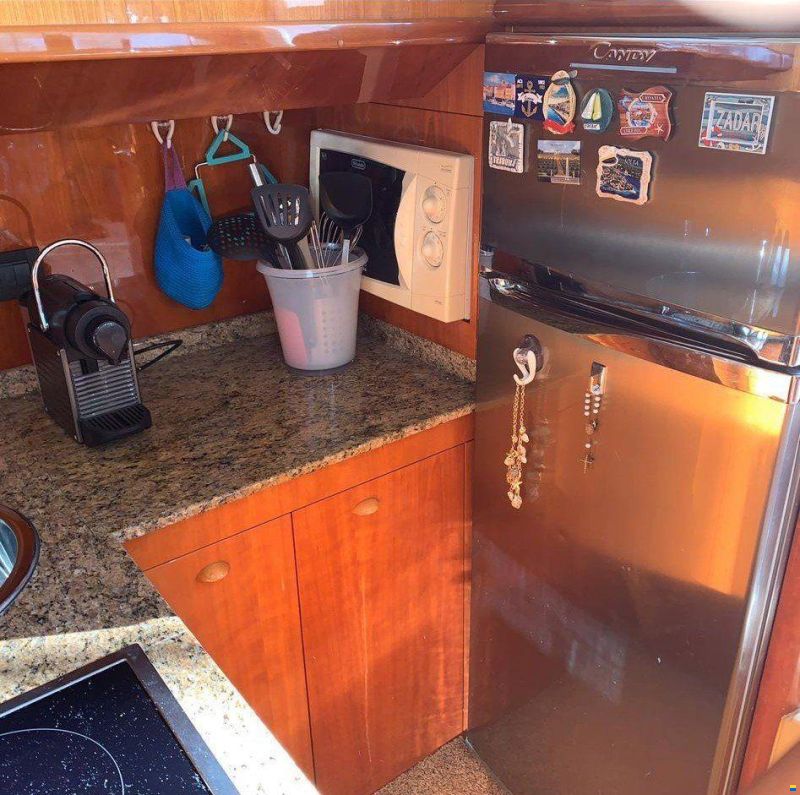 Ferretti 430 FLY