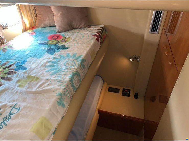 Ferretti 430 FLY
