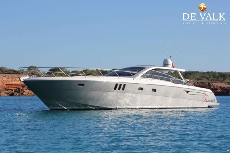 Linearossa Sparrow 58