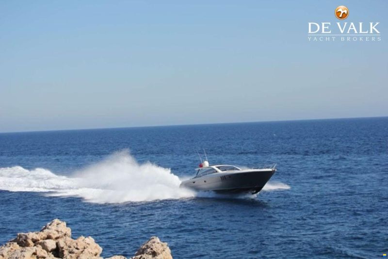 Linearossa Sparrow 58