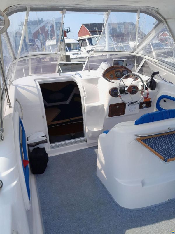 Ranieri Sea Lady 21F - Super fin og velholdt wee