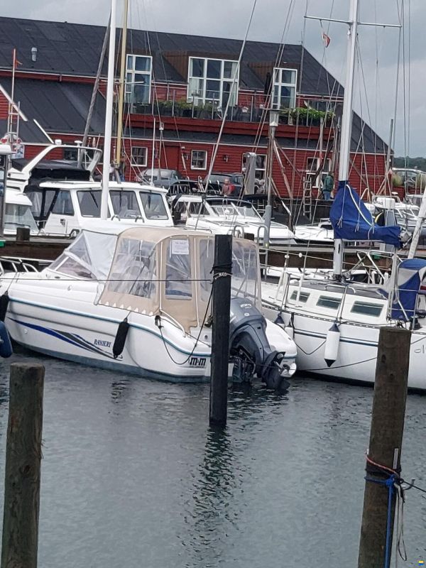 Ranieri Sea Lady 21F - Super fin og velholdt wee