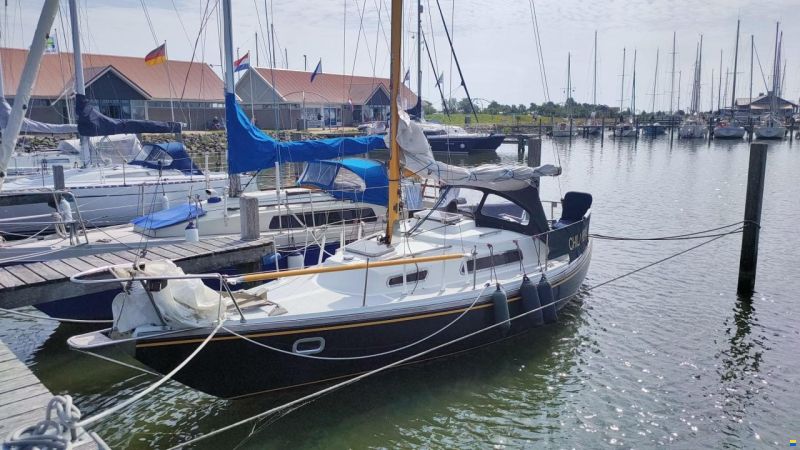 Jachtwerf Edor Defender 27