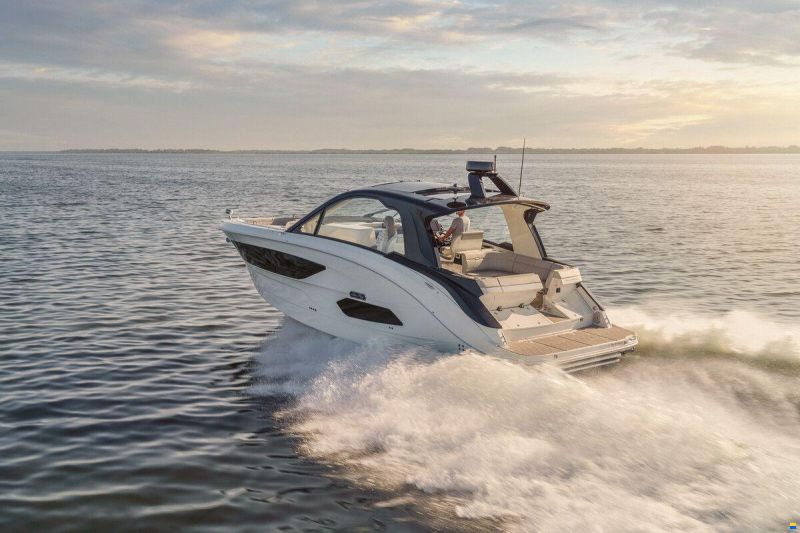 Sea Ray Sundancer 370