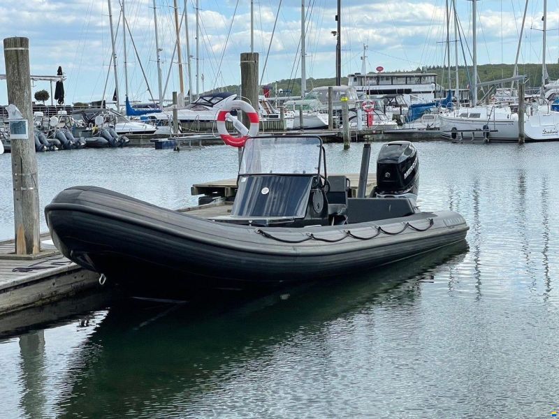 Tornado 7.8m High Performance