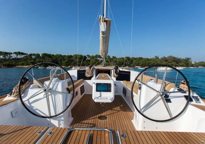 Dufour 460 Grande Large