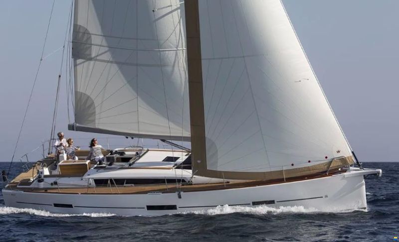Dufour 460 Grande Large
