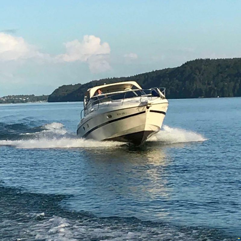 Cranchi Smeraldo 36