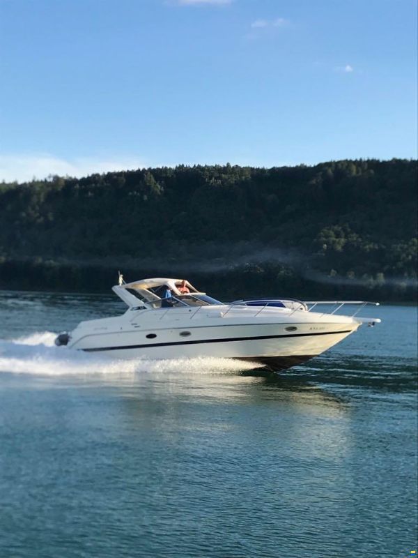 Cranchi Smeraldo 36