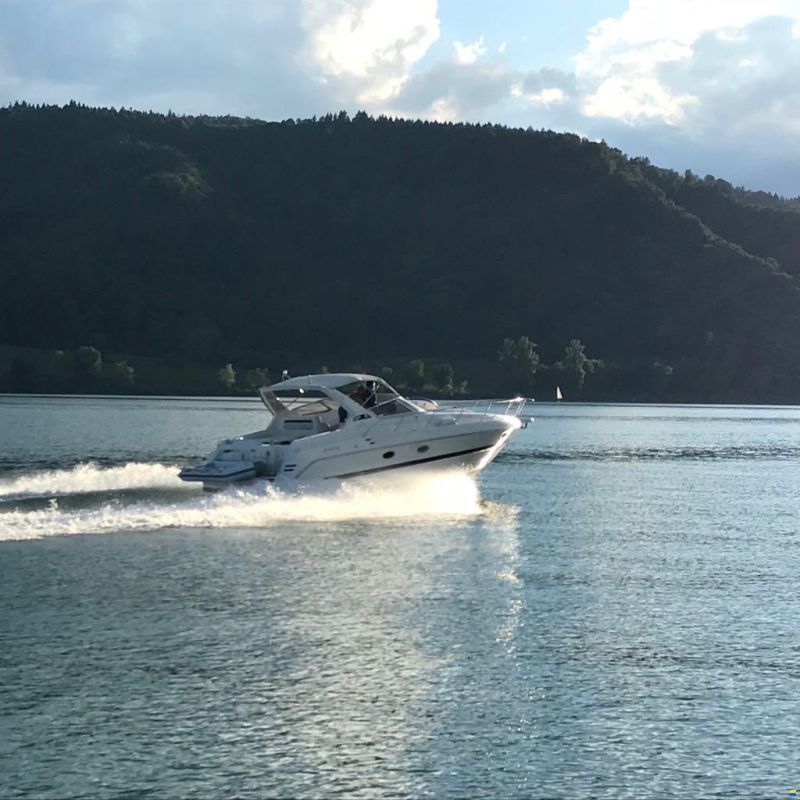 Cranchi Smeraldo 36