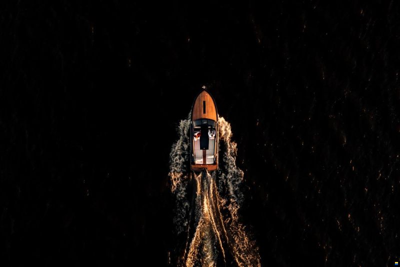 VTS Boats Flying Shark 7.7 Classic