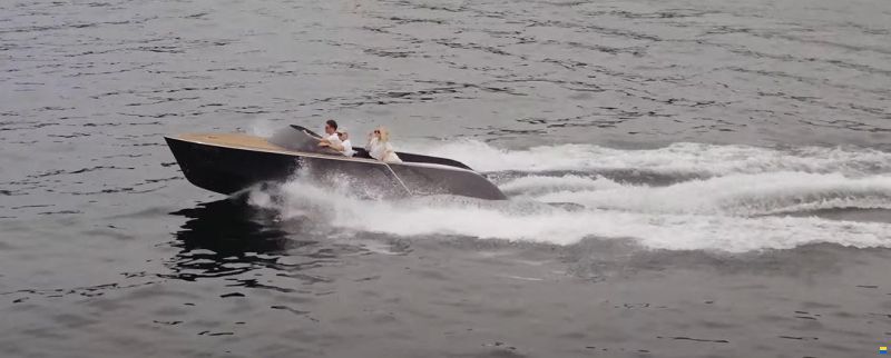 Frauscher 650 Alassio