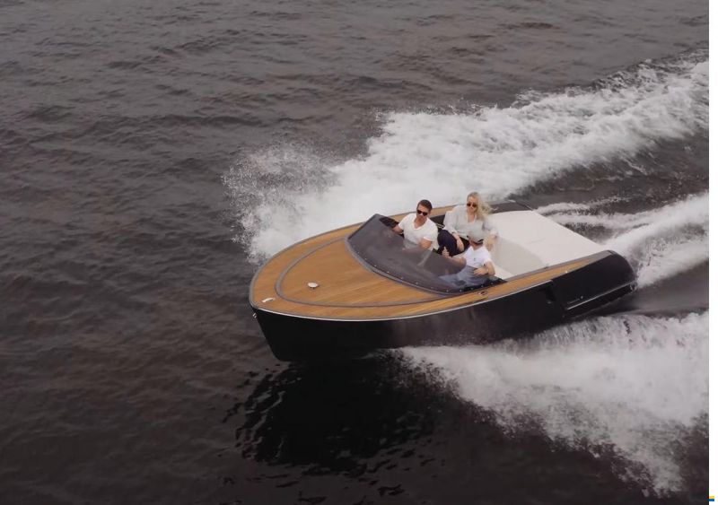 Frauscher 650 Alassio
