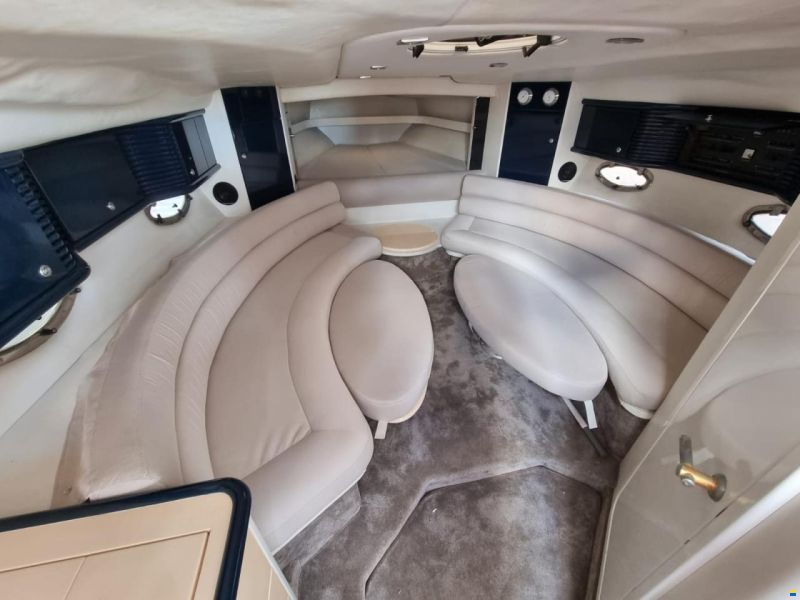 Sunseeker TOMAHAWK 41