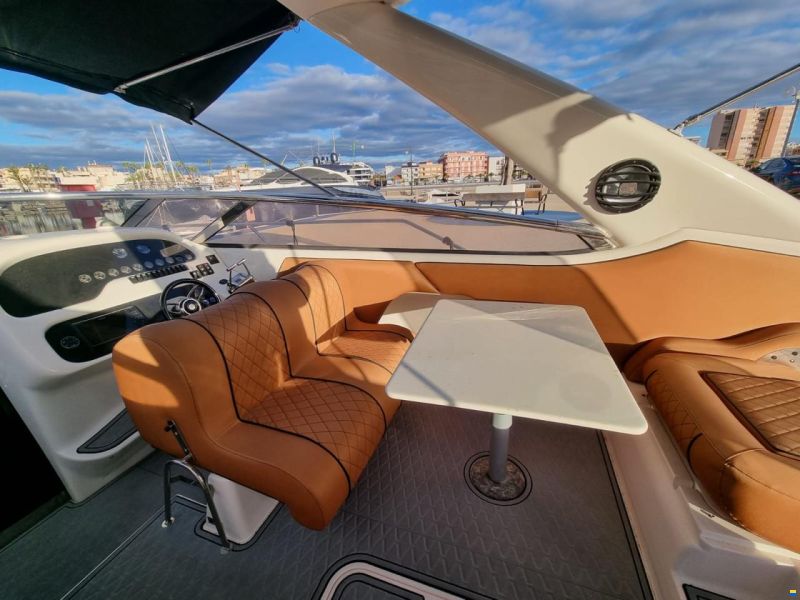 Sunseeker TOMAHAWK 41