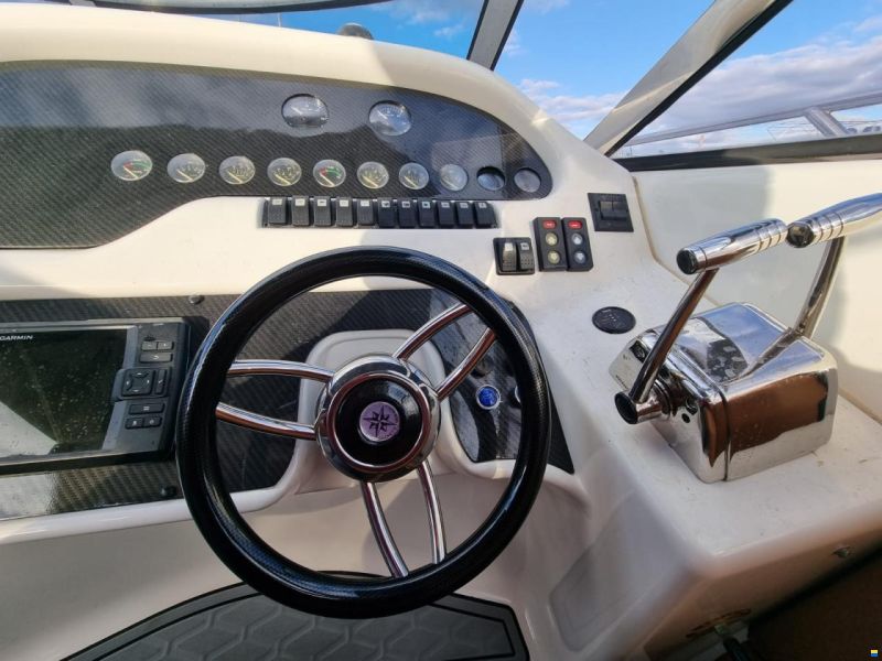 Sunseeker TOMAHAWK 41