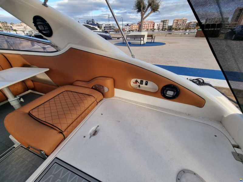 Sunseeker TOMAHAWK 41