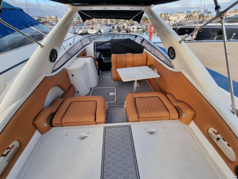 Sunseeker TOMAHAWK 41